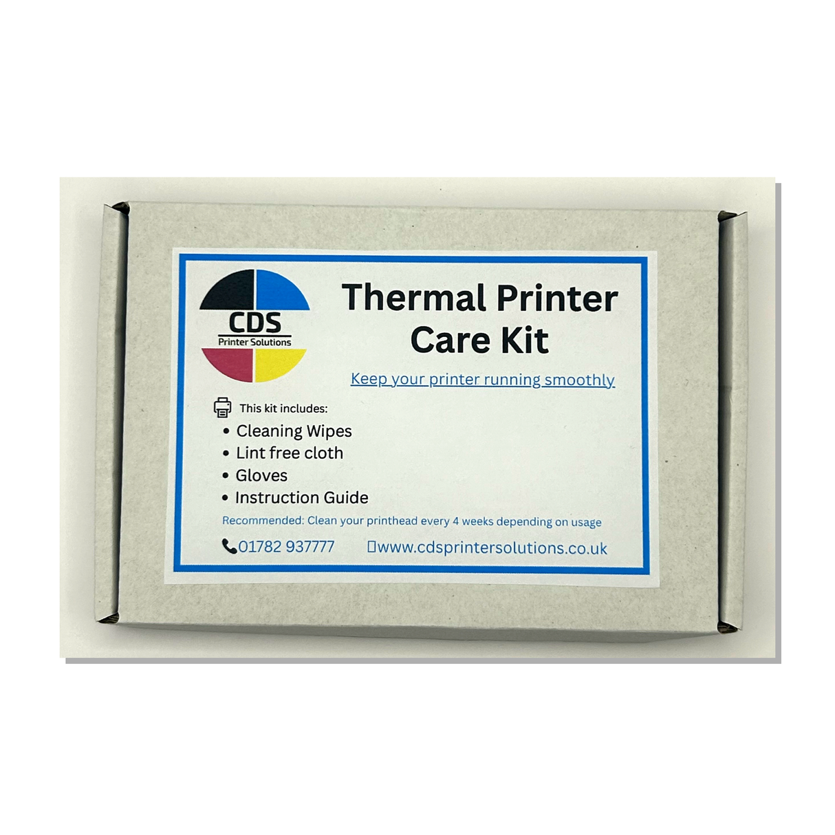 Thermal Printhead Cleaning Kit