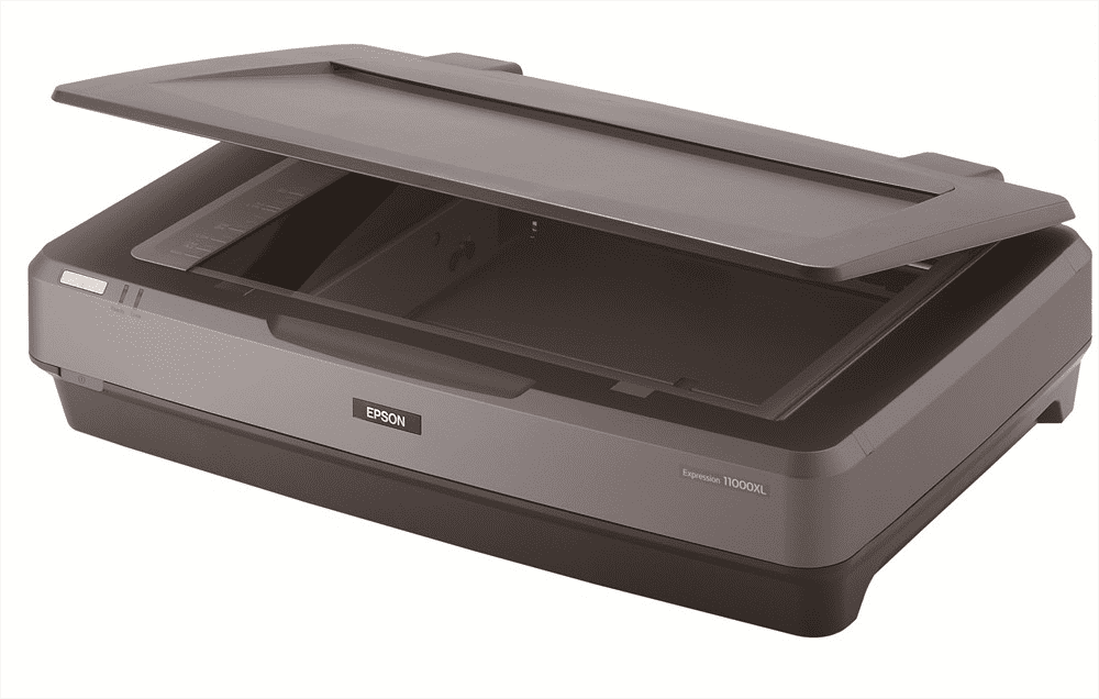 Epson Expression 11000xl A3 Graphics 2400x4800dpi Flatbed Scanner - USB - CDS Printer Solutions Ltd.