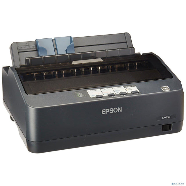 Epson LX-350 Narrow Carriage 9-pin Dot Matrix Printer - CDS Printer Solutions Ltd.