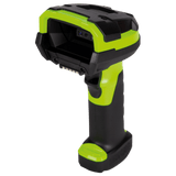 Zebra DS3608-XR Handheld bar code reader 1D/2D Optical Black, Green