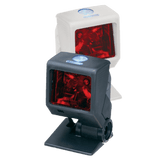 Honeywell QuantumT 3580 Fixed bar code reader 1D Laser Black