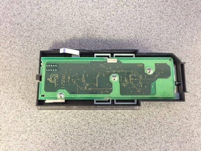 Fujitsu Control Panel PCA with Holder and Overlay for Fi-5900C / Fi-59 ...