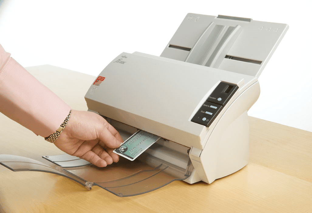 Fujitsu Fi-5120C Pass Through A4 Desktop Document Scanner - USB – CDS ...
