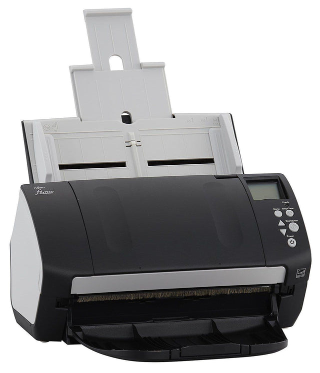 Fujitsu fi-7160 high speed duplex document scanner