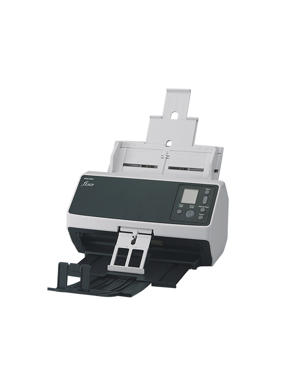 Fujitsu (Ricoh) Fi-8170 High Speed A4 Colour Sheet Fed Duplex Scanner - USB / Network