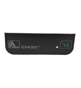 Zebra GX430T Nameplate (Button Membrane)