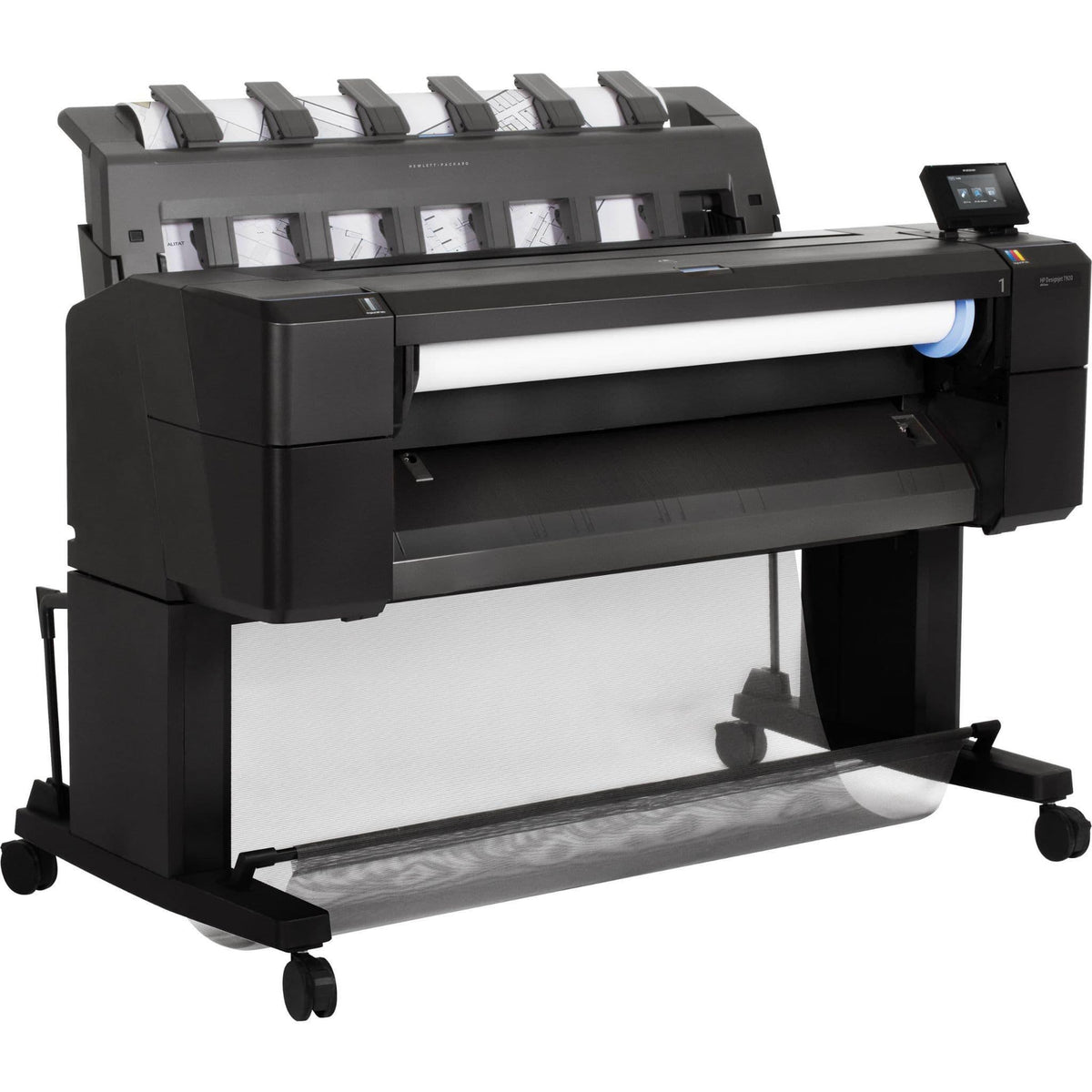 Refurbished HP DesignJet T920PS A0 36