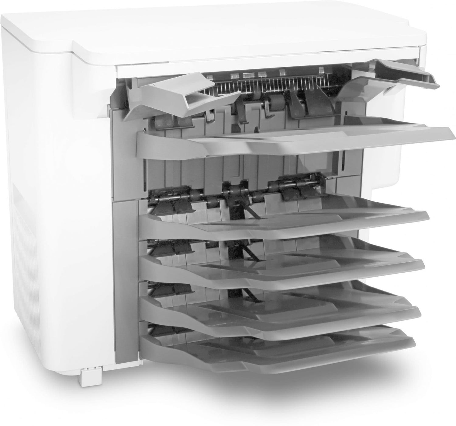 HP LaserJet Enterprise Stapler / Stacker / Mailbox – CDS Printer ...