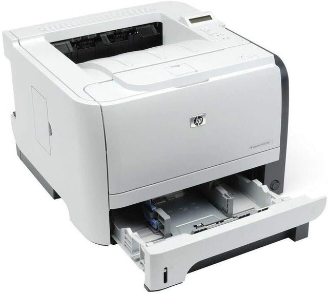 HP LaserJet P2055DN A4 Duplex Network Mono Laser Printer - CDS Printer Solutions Ltd.