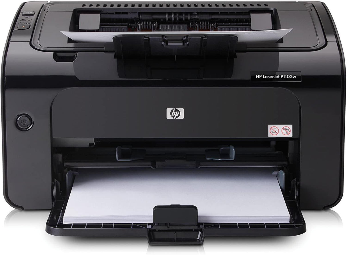 HP LaserJet Pro P1102W A4 Wireless USB Mono Laser Printer - CE658A