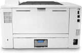 Refurbished HP LaserJet Enterprise M406DN A4 Duplex / Wired LAN / USB Mono Laser Printer