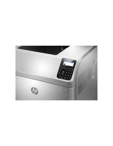 Refurbished HP LaserJet Enterprise M606DN A4 Duplex Network Mono Laser Printer