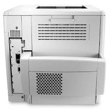 Refurbished HP LaserJet Enterprise M606DN A4 Duplex Network Mono Laser Printer
