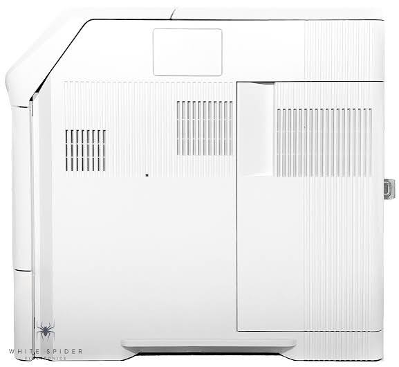 Refurbished HP LaserJet Enterprise M606DN A4 Duplex Network Mono Laser Printer