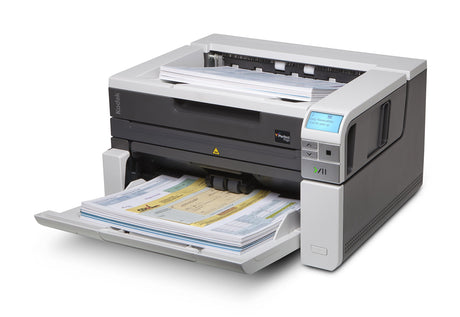 Kodak i3450 High Speed 90ppm A3/A4 Colour Duplex Production Document Scanner With Flatbed
