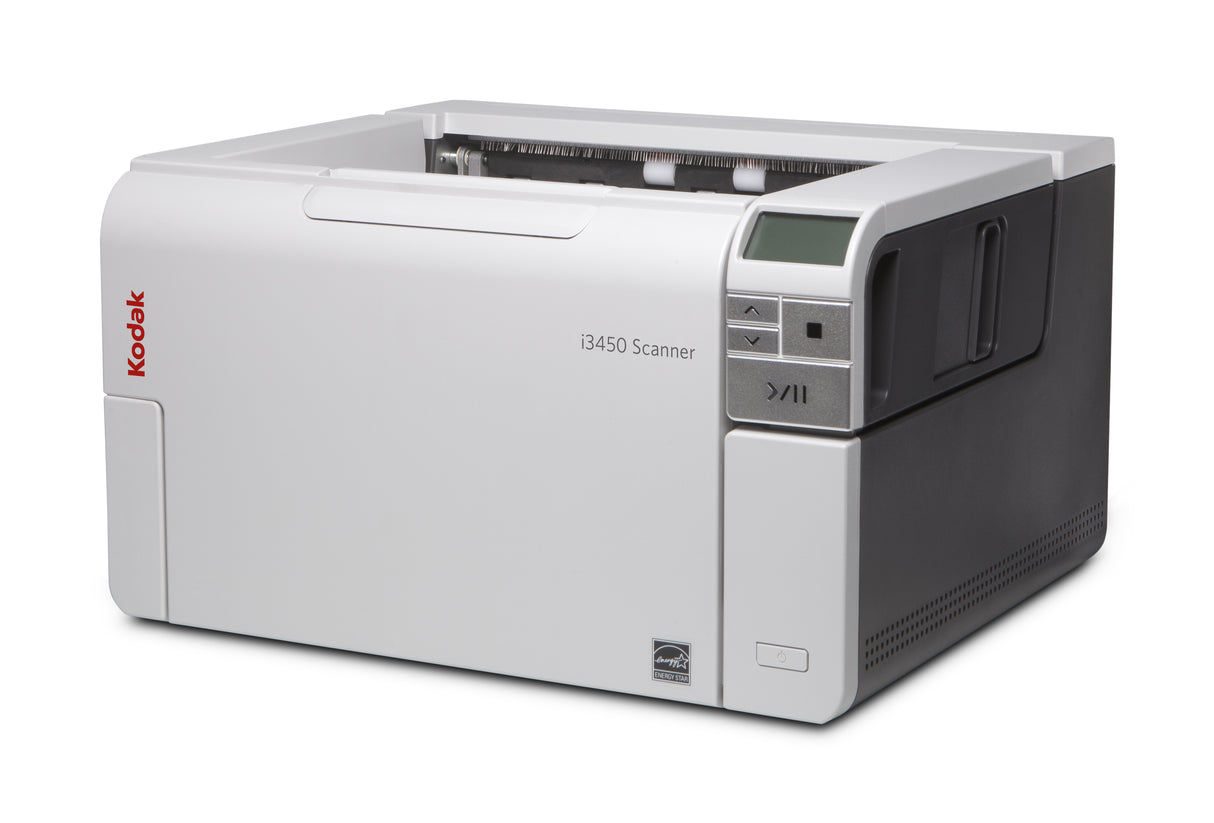 Kodak i3450 High Speed 90ppm A3/A4 Colour Duplex Production Document Scanner With Flatbed