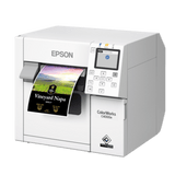 Epson CW-C4000e (bk) label printer Inkjet Colour 1200 x 1200 DPI 102 mm/sec Wired