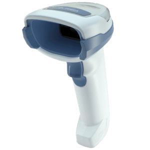 Zebra DS2278-HC0000BZZRW barcode reader Handheld bar code reader 2D White