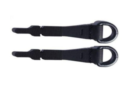 Zebra SG-ET4X-DCLIPS-01 barcode reader accessory Holder