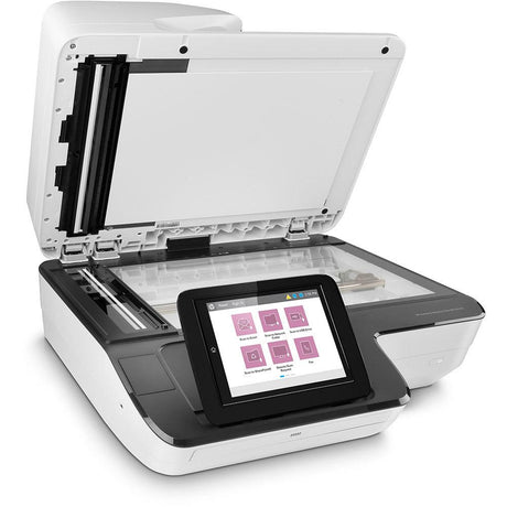 HP ScanJet Enterprise Flow N9120 fn2 Network Flatbed & Sheetfed Scanner - CDS Printer Solutions Ltd.