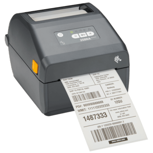 Zebra ZD421 label printer Thermal transfer 300 x 300 DPI 102 mm/sec Wired & Wireless Bluetooth