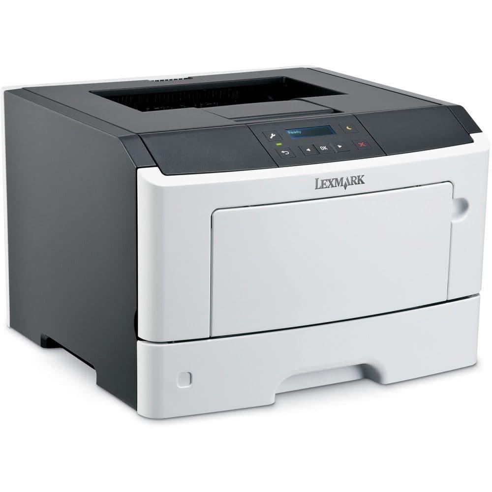 Lexmark MS310DN A4 Duplex Network Mono Laser Printer – CDS Printer ...