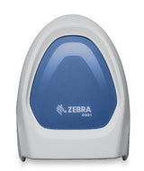 Zebra DS8108-HC Handheld bar code reader 1D/2D LED White