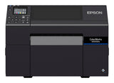 Epson ColorWorks D6500Ae label printer Thermal transfer Colour 1200 x 1200 DPI 85 mm/sec Wired Ethernet LAN