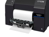 Epson ColorWorks D6500Pe label printer Thermal transfer Colour 1200 x 1200 DPI 85 mm/sec Wired Ethernet LAN