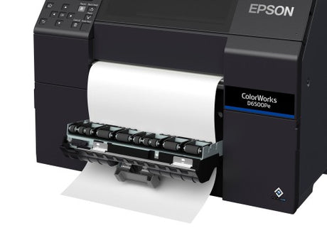 Epson ColorWorks D6500Pe label printer Thermal transfer Colour 1200 x 1200 DPI 85 mm/sec Wired Ethernet LAN