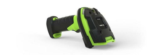 Zebra LI3678-ER Handheld bar code reader 1D Black, Green
