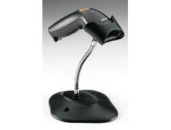 Motorola LS1203 Fixed bar code reader 1D Laser Black