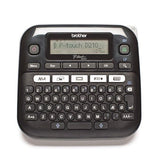 Brother PT-D210VP label printer Thermal transfer 180 x 180 DPI 20 mm/sec QWERTY
