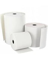 Zebra ZipShip Z-Select 2000D 60 Micron Direct Thermal Receipt Paper – Ultra-Smooth Topcoated Rolls 25mm Core, 150mm Max Diameter