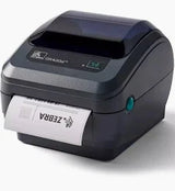 Zebra GK420D Direct Thermal Label Printer 203dpi - USB / Serial / Parallel