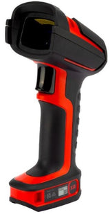 Honeywell 2105IXR-3SER-CLHE Handheld bar code reader 1D/2D Laser Black, Red