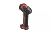 Honeywell 2105IXR-3SER-CLHE Handheld bar code reader 1D/2D Laser Black, Red