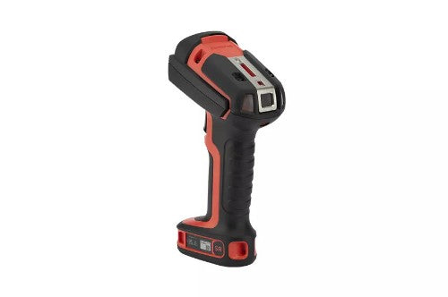 Honeywell 2105IXR-3SER-CLHE barcode reader Handheld bar code reader 1D/2D Laser Black, Red
