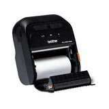 Brother RJ-3035B POS printer 203 x 203 DPI Wired & Wireless Direct thermal Mobile printer