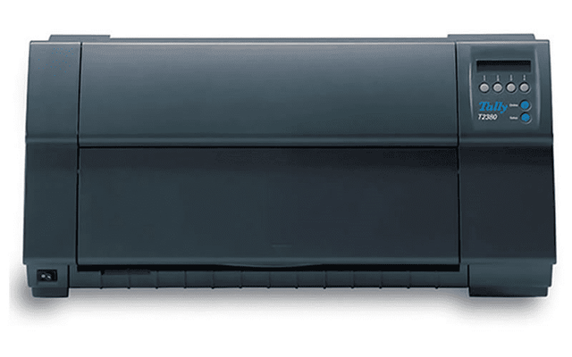 Tally T2380 Wide Carriage USB / Parallel Dot Matrix Printer - CDS Printer Solutions Ltd.
