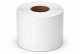 thermal transfer labels 100x150mm 500 per roll single roll