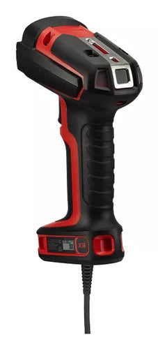 Honeywell Ultra 2100i Handheld bar code reader 1D/2D Laser Black, Red