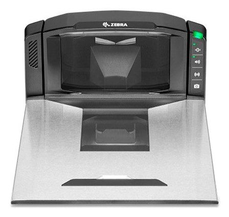 Zebra MP7000 Built-in bar code reader 1D/2D CMOS Black, Stainless steel