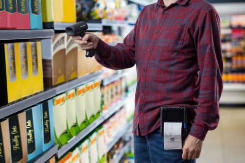 Honeywell LNX3-1 label printer Direct thermal 203 x 203 DPI 127 mm/sec Wireless Wi-Fi Bluetooth