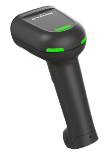 Honeywell 1960GHD-2USB-R barcode reader Handheld bar code reader 1D/2D LED Black