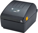 Zebra ZD230 Direct Thermal Label Printer - 203dpi -  4" - USB & Wired Network