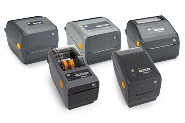 Zebra ZD421 203dpi Direct Thermal Label Printer USB Bluetooth