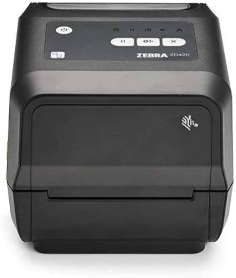 Zebra ZD420 Thermal Label Printer 203dpi 4" USB / USB Host / WiFi / Bluetooth