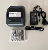 Zebra GK420d thermal label printer GK42-202520-000 203dpi desktop direct thermal barcode printer USB