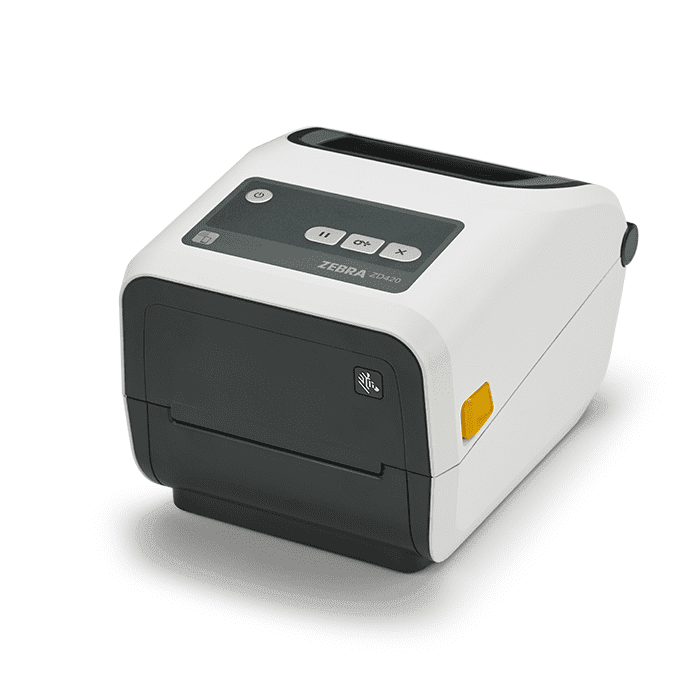 Zebra ZD420 4" T/T Cartridge Label Printer - 203dpi - Healthcare - USB / USB Host / LAN - CDS Printer Solutions Ltd.